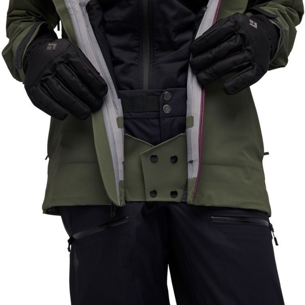 NEW! Black Diamond Recon Stretch Shell Jacket - Picture 12 of 13